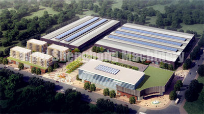 China Jiangyin Dingbo Technology Co., Ltd fabriek